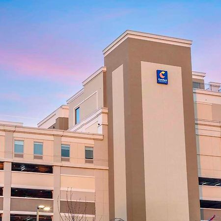 Comfort Inn & Suites Newark Liberty International Airport Kültér fotó