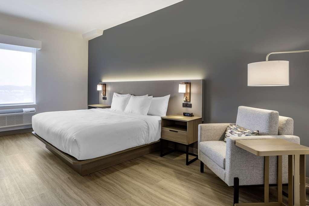 Comfort Inn & Suites Newark Liberty International Airport Szoba fotó