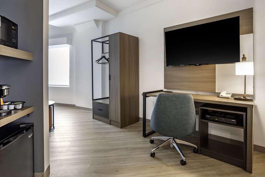 Comfort Inn & Suites Newark Liberty International Airport Szoba fotó