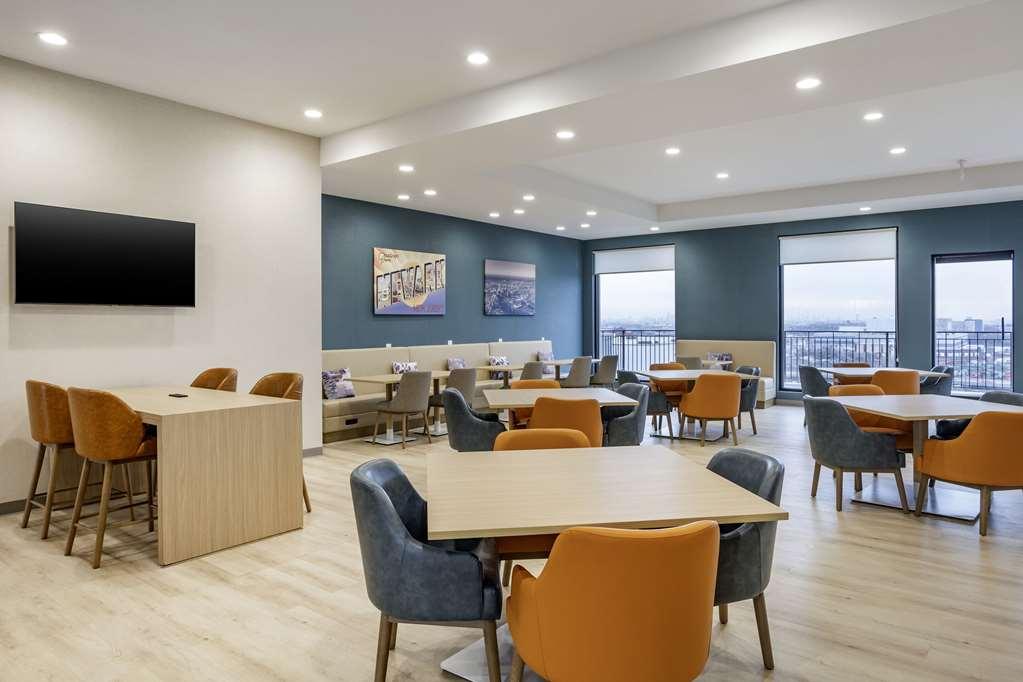 Comfort Inn & Suites Newark Liberty International Airport Étterem fotó