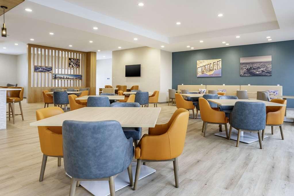 Comfort Inn & Suites Newark Liberty International Airport Étterem fotó