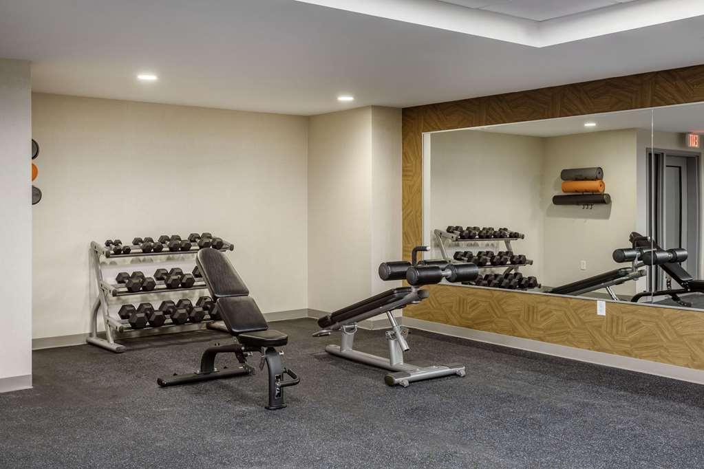 Comfort Inn & Suites Newark Liberty International Airport Létesítmények fotó