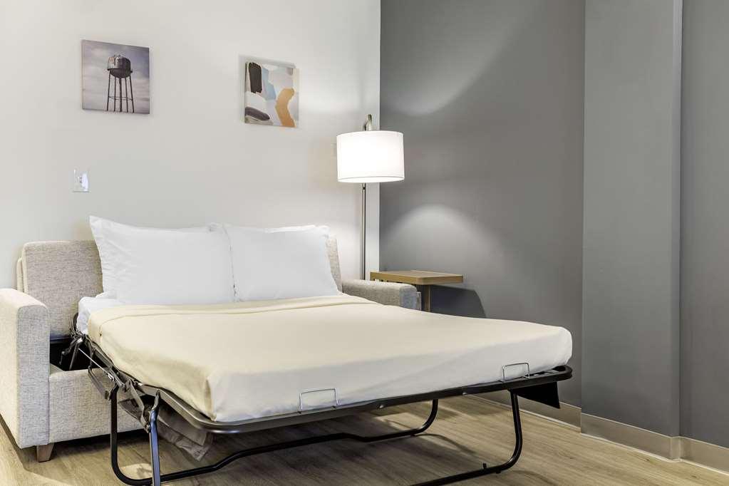 Comfort Inn & Suites Newark Liberty International Airport Szoba fotó