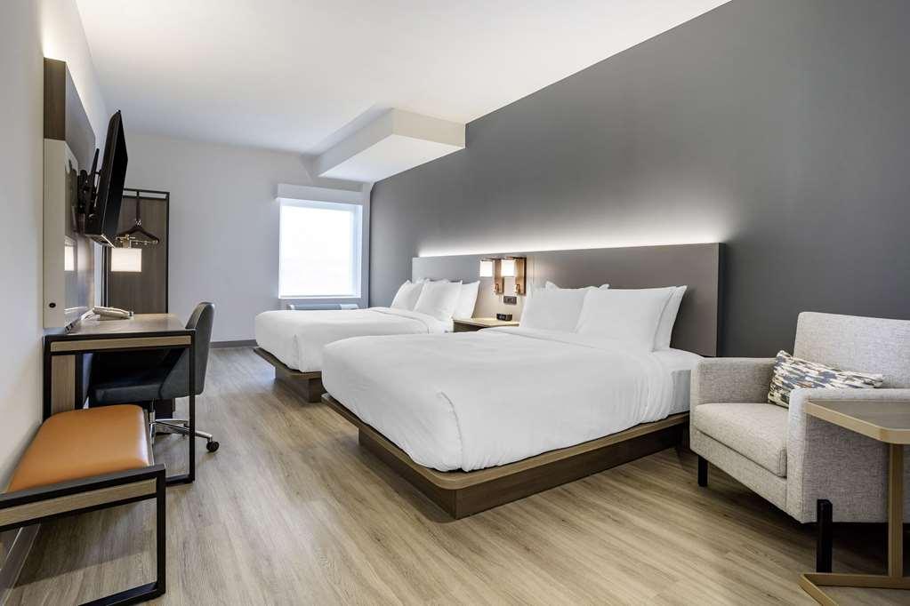 Comfort Inn & Suites Newark Liberty International Airport Szoba fotó