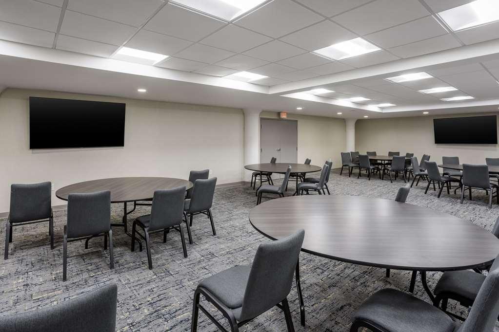 Comfort Inn & Suites Newark Liberty International Airport Létesítmények fotó