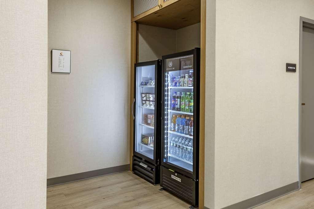 Comfort Inn & Suites Newark Liberty International Airport Létesítmények fotó