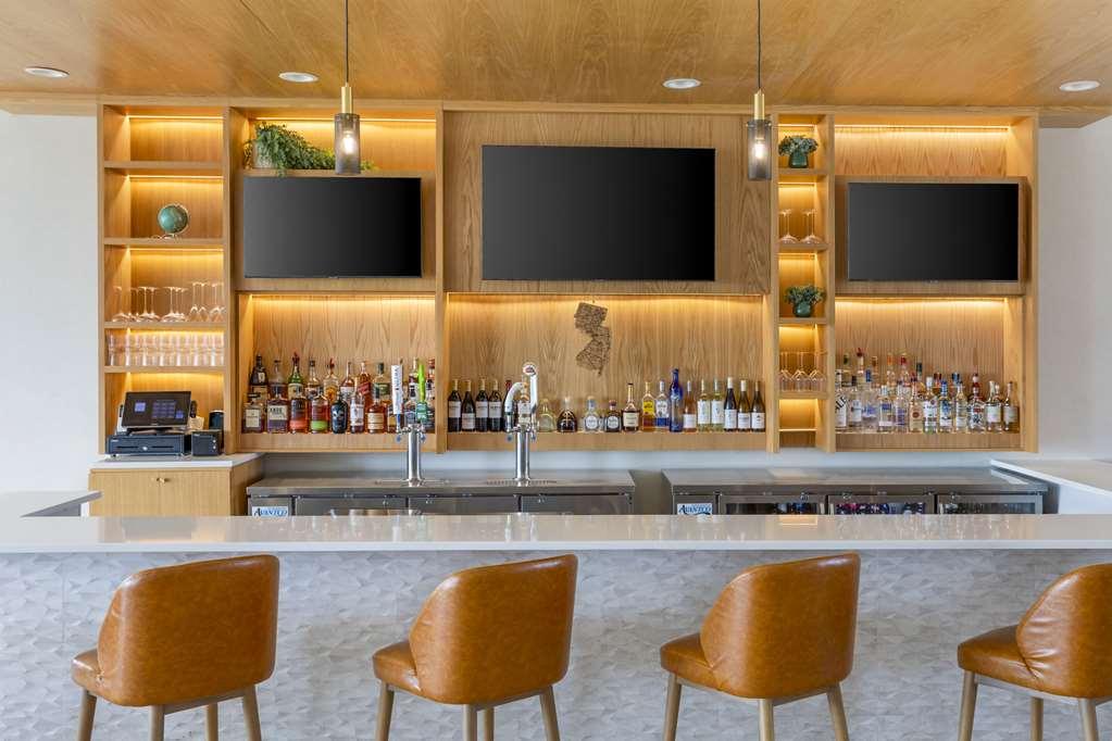 Comfort Inn & Suites Newark Liberty International Airport Étterem fotó