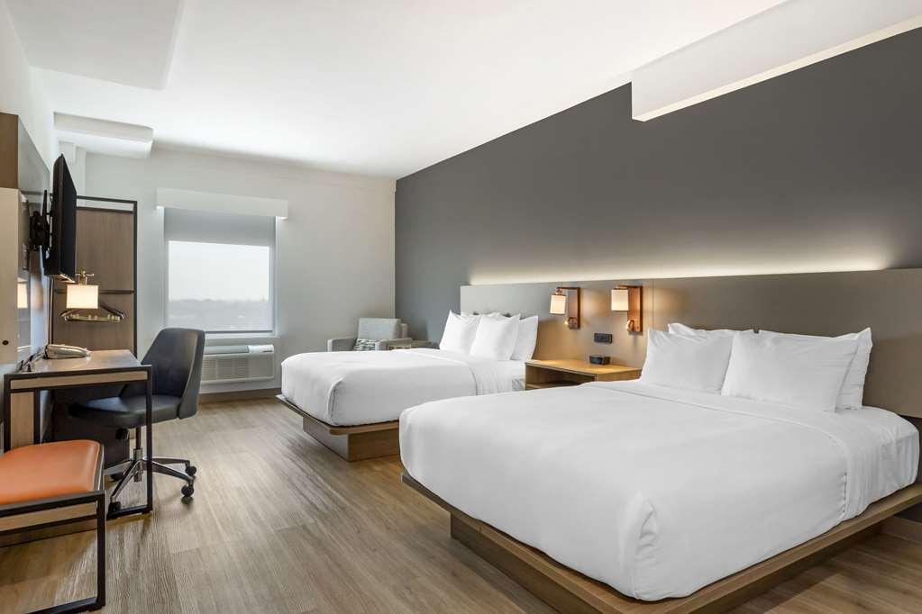 Comfort Inn & Suites Newark Liberty International Airport Szoba fotó