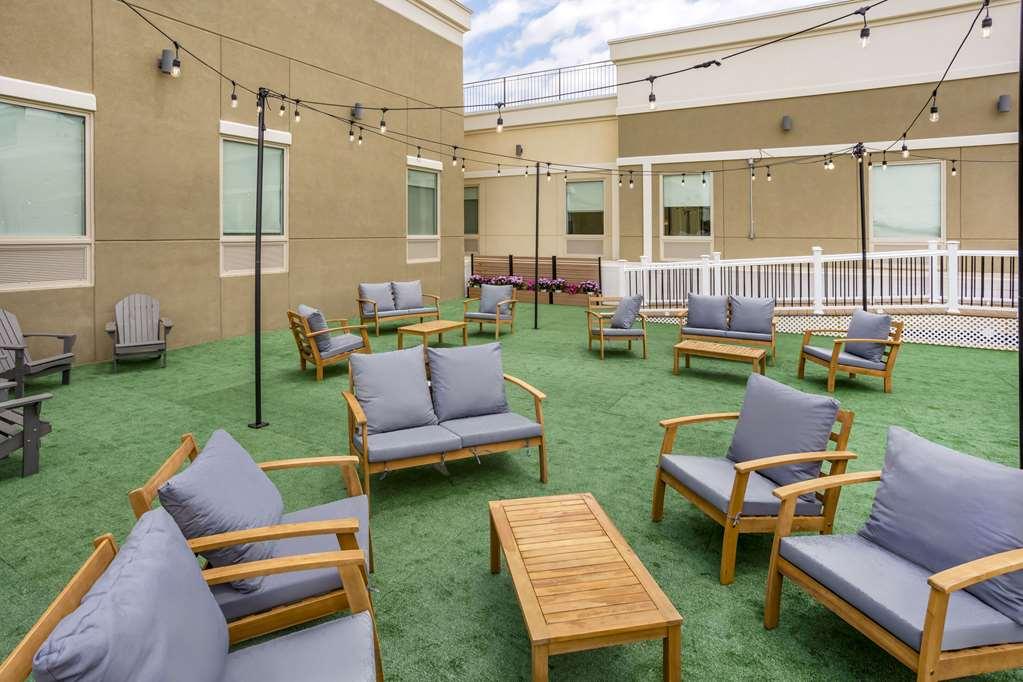 Comfort Inn & Suites Newark Liberty International Airport Létesítmények fotó
